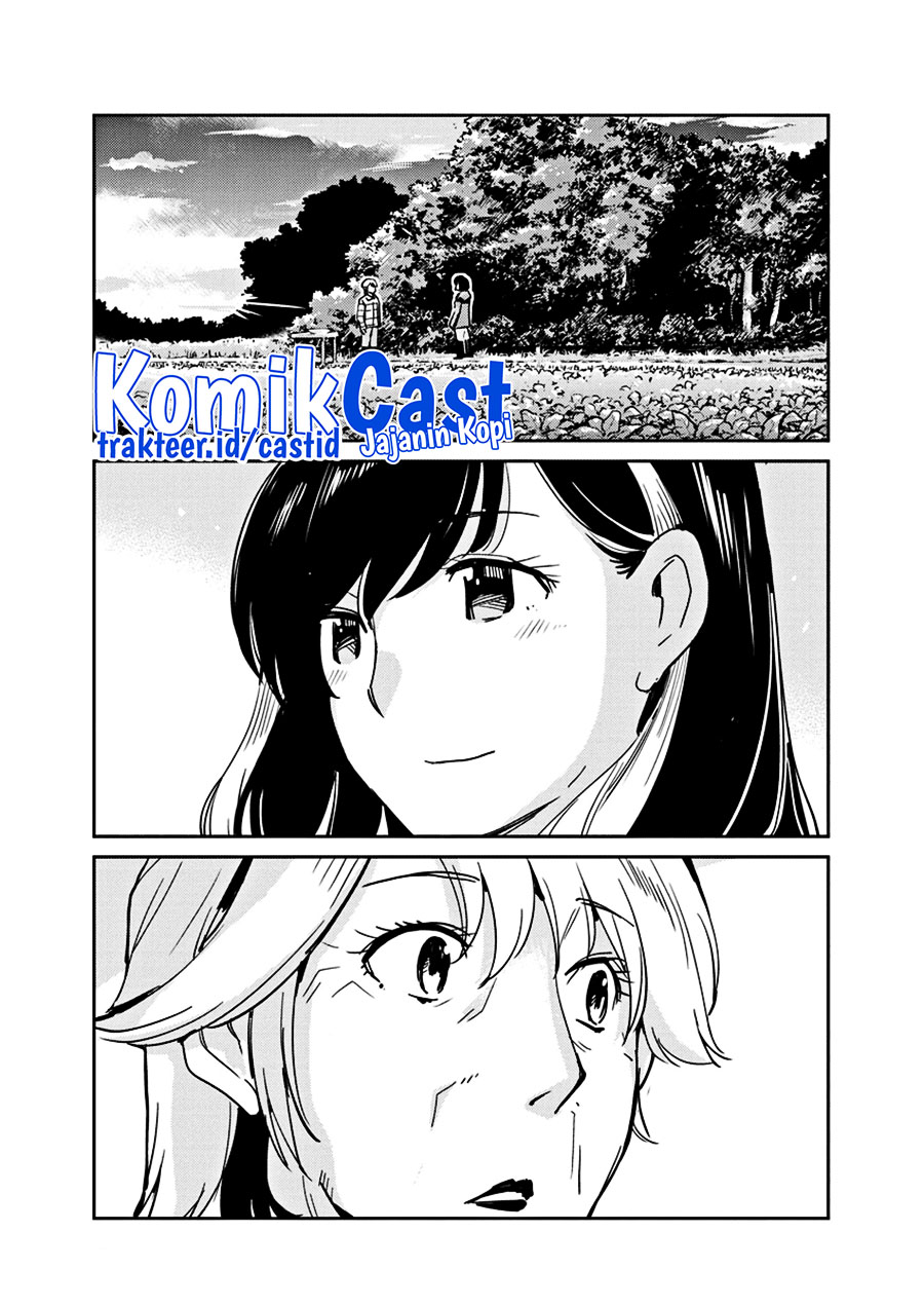 Kekkon Surutte, Hontou Desu ka? Chapter 101 Bahasa Indonesia